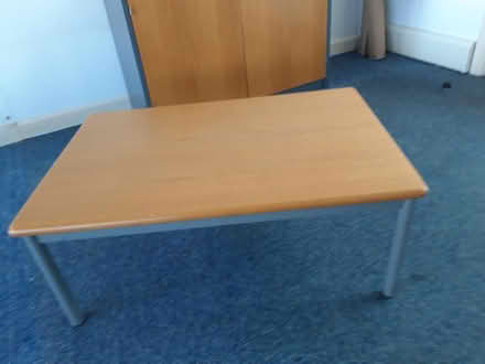 Photo of free Coffee/Reception Table (PL4) #1