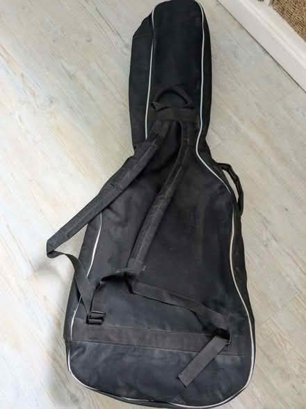 Photo of free Guitar case (Clieves Hills L39) #2