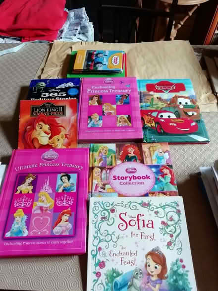 Photo of free Children books (Wimbledon Village SW19) #1