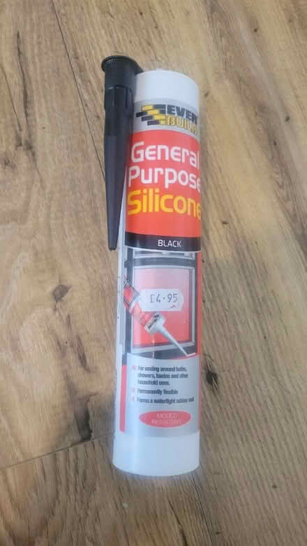 Photo of free Black silicone (South Norwood SE25) #1