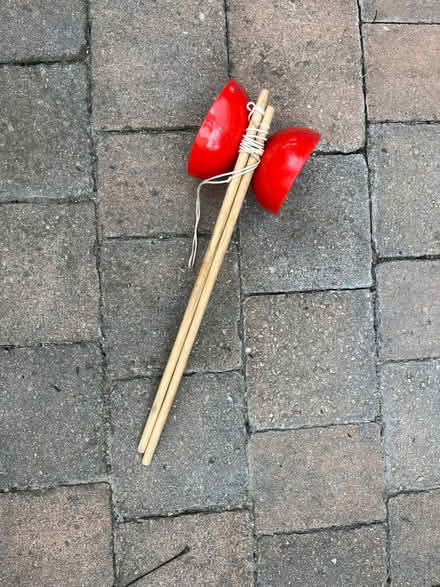 Photo of free Diabolo toy (North Hinksey OX2) #1