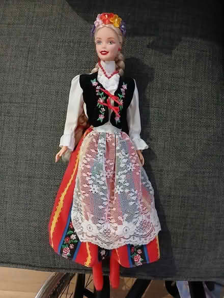 Photo of free Barbie (E3) #1