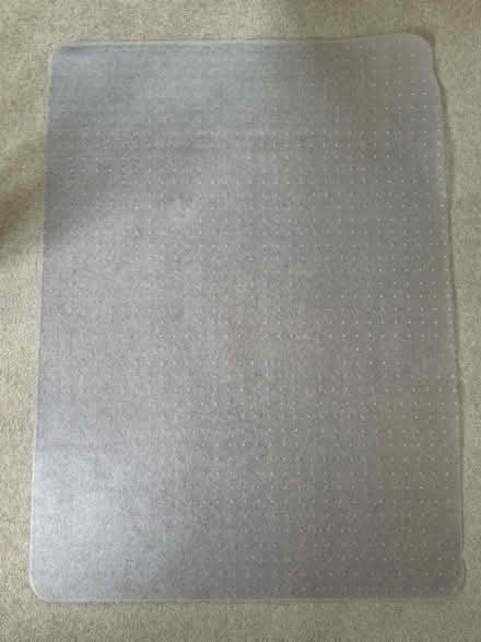 Photo of free Carpet protector (Weston) #1