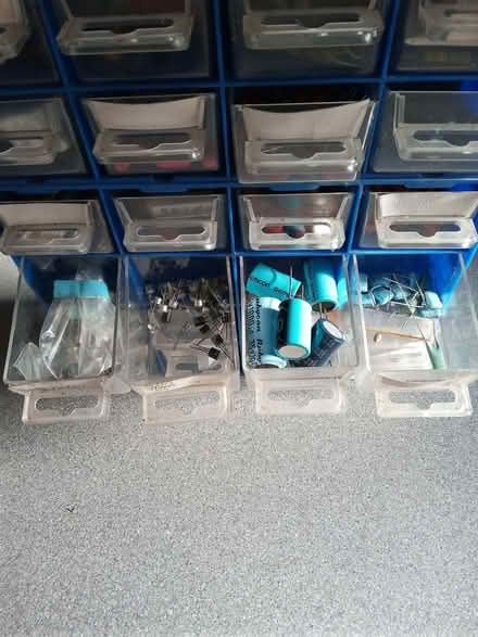 Photo of free Electrical Components. (Penrith CA11) #1