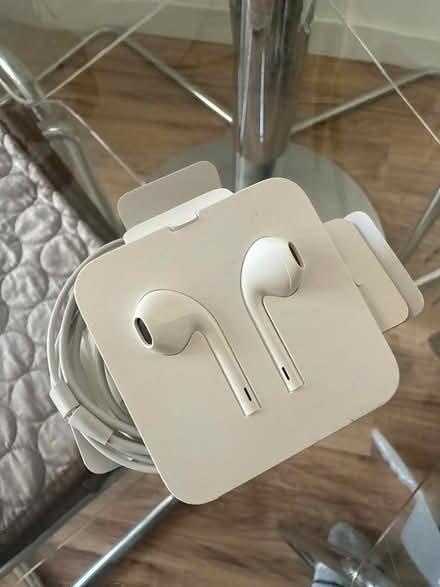 Photo of free Ear phones (West Granton EH5) #1