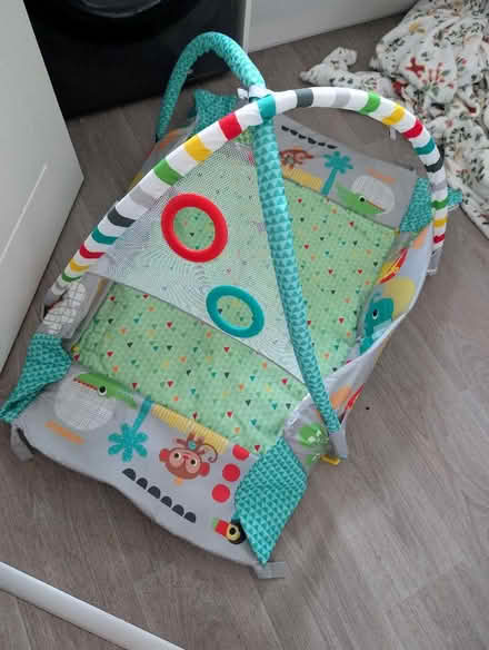 Photo of free Baby play mat (Goffs Oak EN7) #2