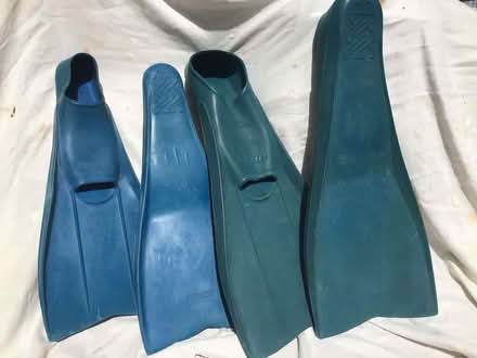 Photo of free Swim flippers (Downend GL6) #2