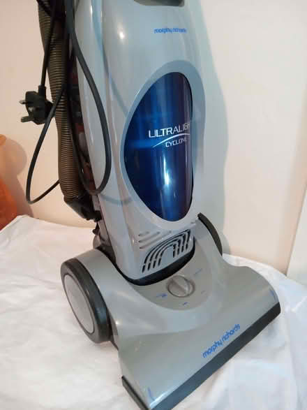 Photo of free Vacuum Cleaner - Morphy Richards. (Penrith CA11) #4