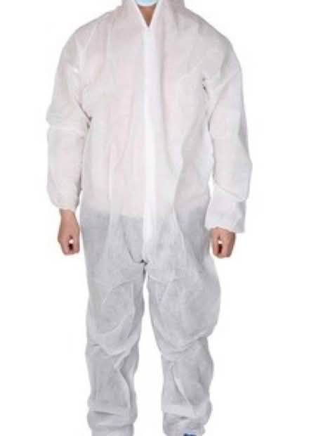 Photo of free Disposable painter suit (EH7 Leith) #1