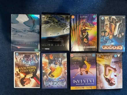 Photo of free DVDs (City of Bristol BS6) #1