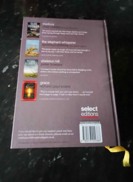 Photo of free Books (Barking (Barking (IG11)) #2