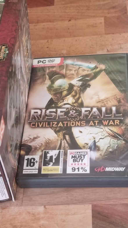 Photo of free PC games (Dagenham RM9) #1