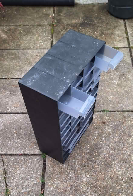 Photo of free Storage drawers for screws, nails, crafting items (Epping CM16) #1