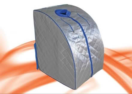 Photo of free Portable Infrared Sauna - almost new (GU9) #3