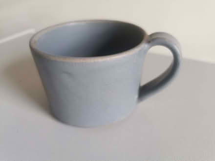 Photo of free Pottery mug (Nether Green S11) #2