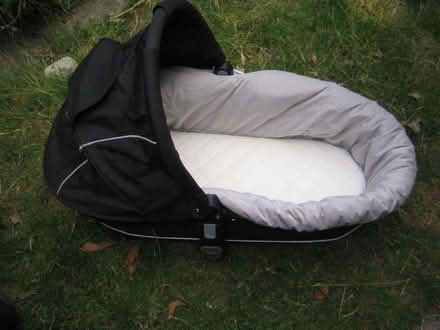 Photo of free pram/stroller (Milton OX14) #2