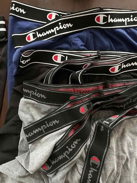 Photo of free Men’s champion boxers (Alameda) #4