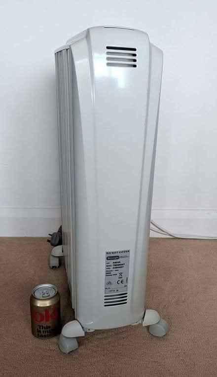 Photo of free DeLonghi "Dragon3" oil heater (Lee SE12) #3