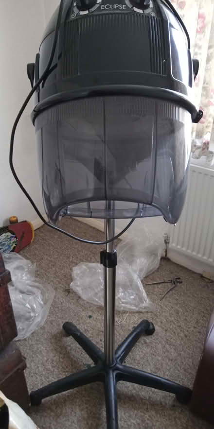 Photo of free Old Fashion Hairdryer + other Items (PROMISED) (Northway GL20) #1