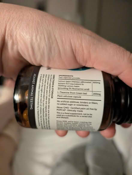 Photo of free Herbal sleep remedy (The Cedars Estate WD3) #2