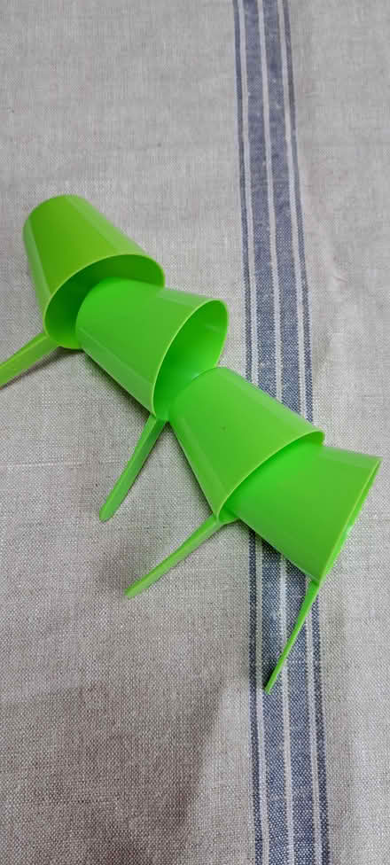 Photo of free 4 meauring cups (Poolbrook WR14) #1