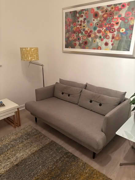 Photo of free Swoon Kalmar Two Seater Sofa (London Bridge) #1