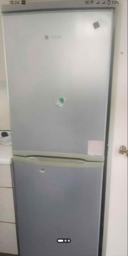 Photo of free Fridge freezer (B2o) #1