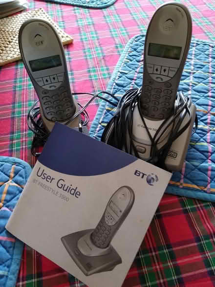 Photo of free Landline telephones (Rayners Lane HA2) #1