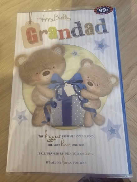 Photo of free Selection of birthday cards (Malvern Link WR14) #2