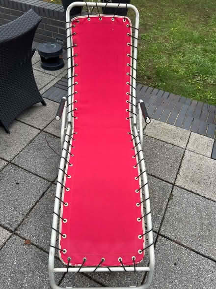 Photo of free 1 Sun Lounger (Potters Bar EN6) #1