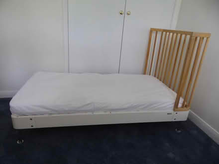 Photo of free Small child's bed (Seend SN12) #1