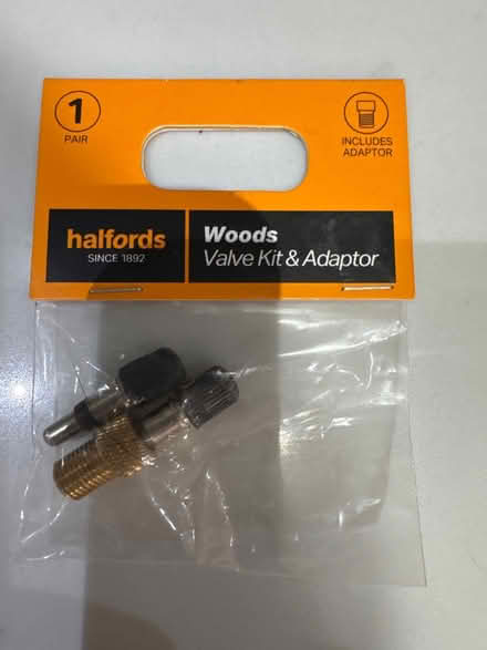 Photo of free Valve kit and adaptor (GL4) #1