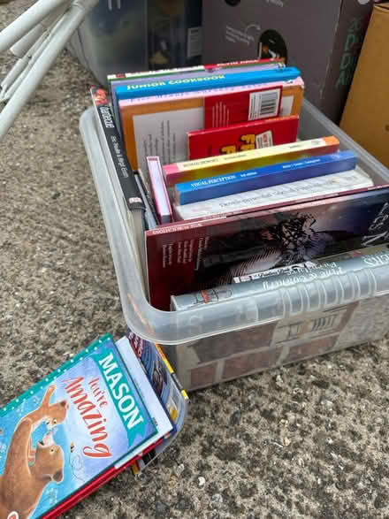 Photo of free Books (Princes Risborough) #2