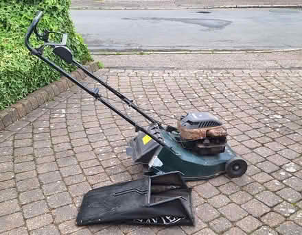 Photo of free Hayter Harrier 41 - Lawnmower (Epping CM16) #1
