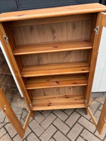 Photo of free IKEA Cabinet (Hitchin/Letchworth) #3