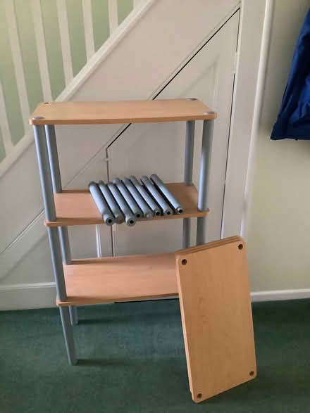Photo of free Shelves (Tilehurst Road RG1) #1
