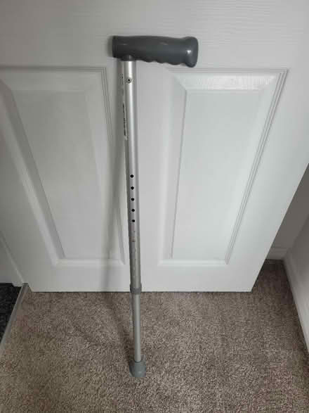 Photo of free Adjustable Walking Stick (CT2) #1