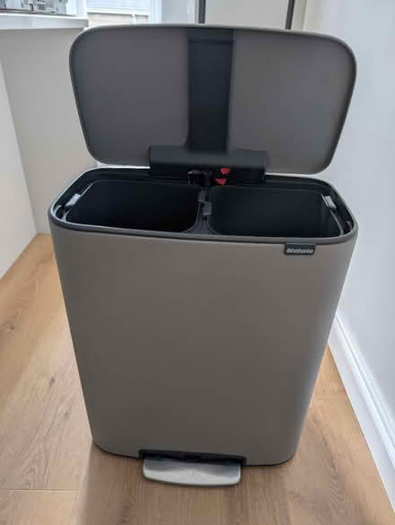 Photo of free Quality large double bin (NW6 1DZ) #1