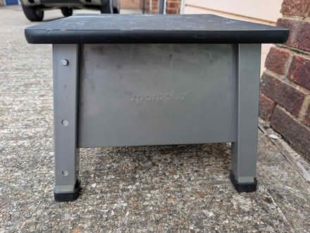 Photo of free Adjustable plyo box (South Croydon) #3