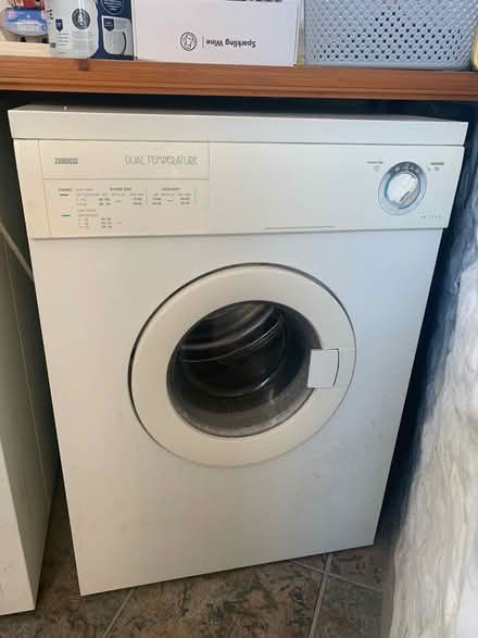 Photo of free tumble dryer (Isle Abbotts TA3) #1