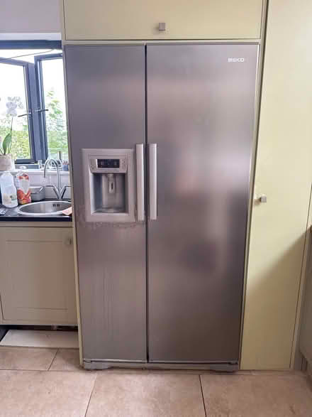 Photo of free Fridge freezer (Berkhamsted HP4) #1