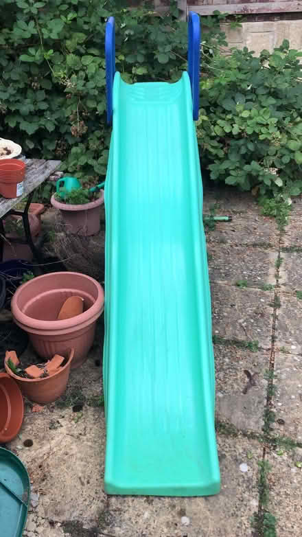 Photo of free Children’s Slide (Greenmeadow, Swindon SN25) #1