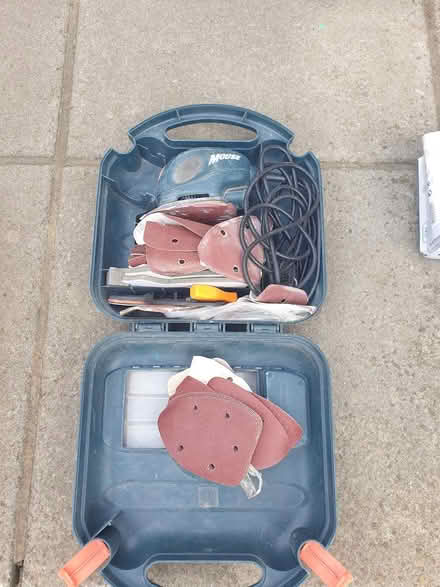 Photo of free Black & Decker Sander (Knebworth SG3) #3