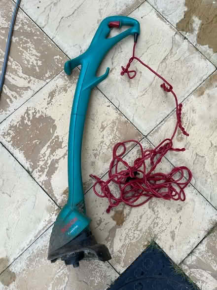 Photo of free Garden Strimmer (SG2) #1