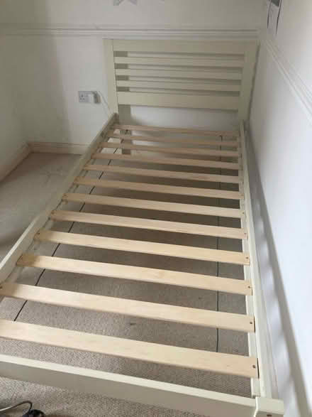 Photo of free Single bed (Didcot, Ladygrove) #1