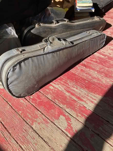 Photo of free string instrument cases (Hyde Park) #4