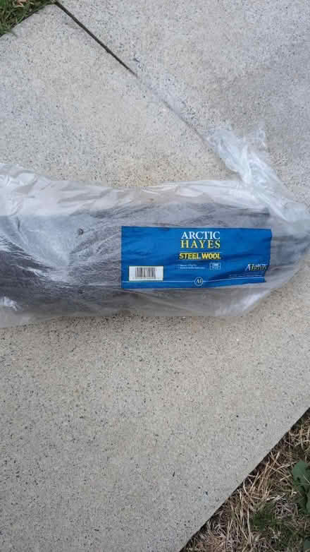 Photo of free Steel wool (Calcot RG31) #1