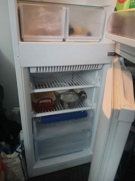 Photo of free Tall fridge-freezer (Woolwich SE18) #3
