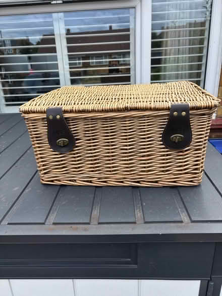 Photo of free M&S Hamper (Hitchin/Letchworth) #1