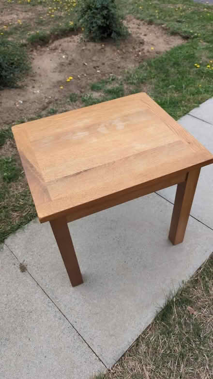 Photo of free Coffee Table (Calcot RG31) #1